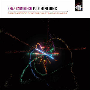 画像1: Brian Baumbusch "Polytempo Music" [CD]