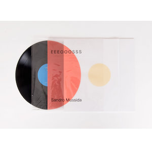 画像1: Sandro Mussida "EEEOOOSSS" [LP]