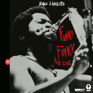 画像1: Byard Lancaster "Funny Funky Rib Crib" [CD]