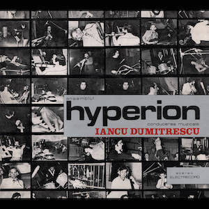 画像1: Iancu Dumitrescu "Ansamblul Hyperion" [CD]