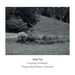 画像1: Jurg Frey "Longing Landscape" [CD]