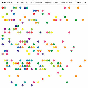 画像1: V.A "Timara: Electroacoustic Music At Oberlin Vol. 2" [LP]