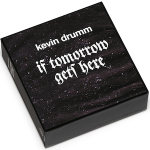 画像1: Kevin Drumm "If Tomorrow Gets Here" [10 CD BOX]